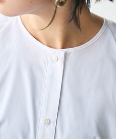 #Newans Aラインロングチュニック