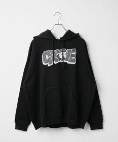 WEGO ヘビーウエイトグラフィティプルパーカー