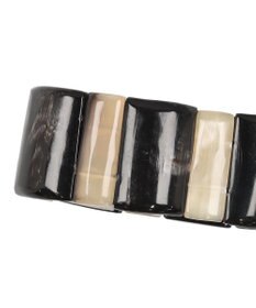 UNBILLION ペルケ perche / COW HORN バングル