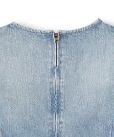 BEIGE， PROTAGONISTA / デニムブラウス