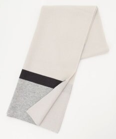 ICB ソフトカシミヤミックス ニットストール