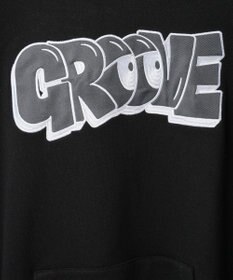 WEGO ヘビーウエイトグラフィティプルパーカー