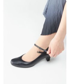 ASICS WALKING ペダラウォーキングシューズ E ヒール高5.0cm