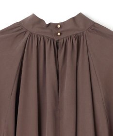 BEIGE， 【WEB限定】JASPE /  ギャザーワンピース