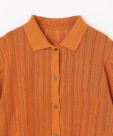 ANY レーシーポロカーデ