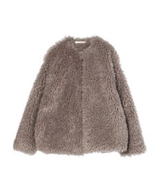 Green Parks ・ＥＬＥＮＣＡＲＥ　ＤＵＥ　シープファーノーカラーコート