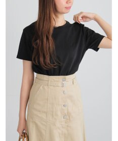 Te chichi クルーネックTシャツ