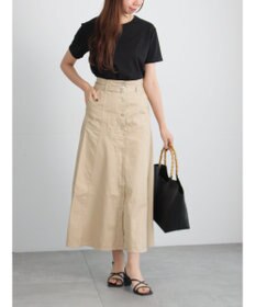 Te chichi クルーネックTシャツ