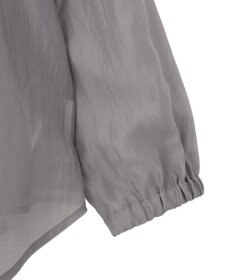 Green Parks 【WEB限定】ＳＥＴ２点フリルビスチェ＋シャツチュニックⅡ