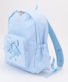 ANY KIDS 【A4サイズ収納可能】リボン リュック