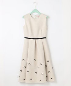 TOCCA 【洗える！】RIBBONS ドレス