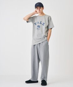 J.PRESS YORK STREET 【UNISEX】YALE × J.PRESS YORK STREET コラボTシャツ