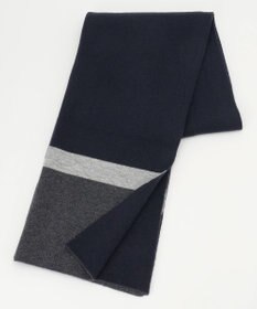 ICB ソフトカシミヤミックス ニットストール