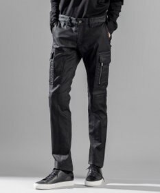 JOSEPH HOMME ハイパワーソフトストレッチ / CIGAR CARGO