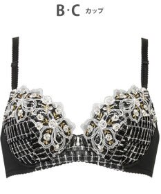 Wing ブラジャー Wing Lesiage 自然なまるみシルエット ソフトなつけごこち 【2960シリーズ】 ブラ PB2960 ウイング／ワコール