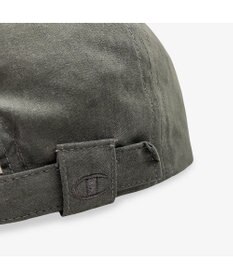 林八百吉商店 Champion ピーチスウェードキャップ