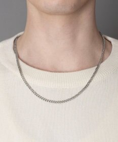 WEGO アクセ付きワンポイントニットプルオーバー（LS）