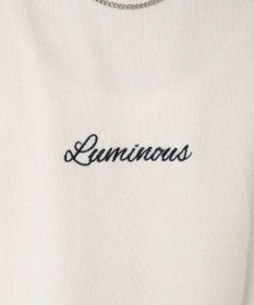 WEGO アクセ付きワンポイントニットプルオーバー（LS）