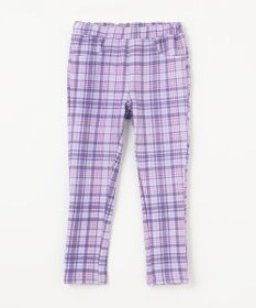 ANY KIDS 7days裏シャギー総柄パンツ