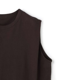 UNFILO ドライタッチフライス ノースリーブ Tシャツ