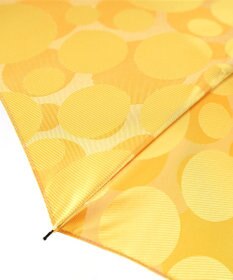 槇田商店 ノルディック バブル イエロー 折りたたみ傘