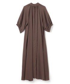 BEIGE， 【WEB限定】JASPE /  ギャザーワンピース