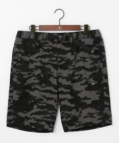 JOSEPH ABBOUD MOUNTAIN 【UNISEX】オーガニックコットンシャンブレーカモ ハーフパンツ