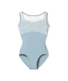 Chacott ノースリーブレオタード