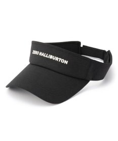 ZERO HALLIBURTON 【雑誌掲載】 デルタニットバイザー 82562 ZHG-CAP レディースサンバイザー ゴルフ