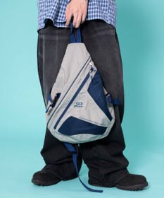 WEGO 【ユニセックス着用ITEM】別注PIKOワンショルダー