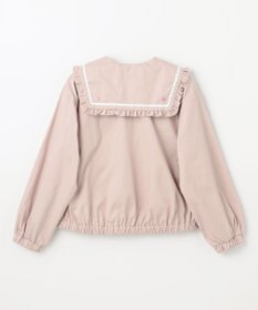 ANY KIDS セーラーカラーブルゾン