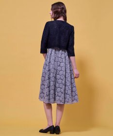 TOCCA LACE MEADOW BOLERO ボレロ