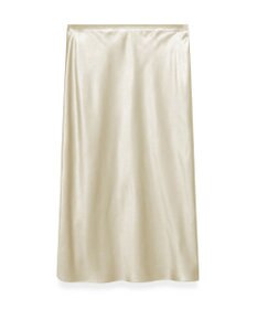 JOSEPH シルクサテン　スカート