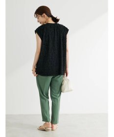 Green Parks ・ＥＬＥＮＣＡＲＥ　ＤＵＥ　テーパードパンツ