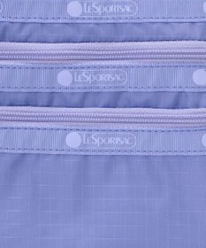 LeSportsac 3ZIP COSMETIC/ペリウィンクルドリーム