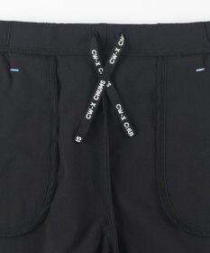 CW-X 【WOMEN】 CW-X 【CHUMS (チャムス)コラボ】 レディースボトムス ハーフパンツ はっ水(本体) UVカット率90％以上（本体） ひざ上丈 レディース LNY520 /ワコール