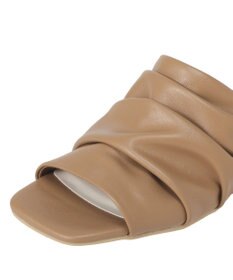 earth music&ecology ソフトギャザーミュール