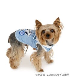 PET PARADISE スヌーピー エコメイド タンクトップ 《マリン柄》 小型犬