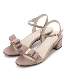 TOCCA NOBLE RIBBON SANDALS サンダル