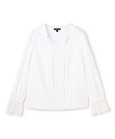 TOCCA 【百田夏菜子さん着用】【消臭】FRILL SYMPHONY ブラウス