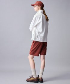 JOSEPH ABBOUD MOUNTAIN 【テーム ヤルヴィモチーフ/サスティナブル】　ビオグレース シャツ