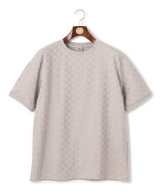J.PRESS MEN 【KING SIZE】【吸湿速乾 / ビジネス対応】【J.PRESS PREMIUM JERSEY】 リンクス Tシャツ