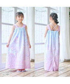 Mother garden マザーガーデン ユニコーン ラップタオル 80cm 《ミルキーウェイ柄》