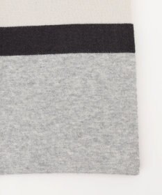 ICB ソフトカシミヤミックス ニットストール