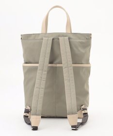 Y'SACCS アシメファスナーポケットリュック