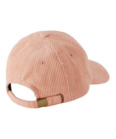 MOONBAT PAUL&JOE ACCESSOIRES (ポールアンドジョー アクセソワ)コーデュロイ ロゴ入り キャップ