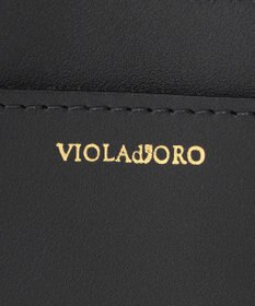 23区 VIOLAd'ORO アバカ 2WAY トートバッグ