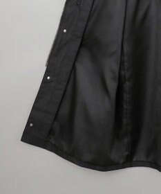 GOTAIRIKU 【仕事で着用可】ラスタードビー フーデッドブルゾン_地柄(24/25年モデル)