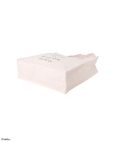 Maison de FLEUR Lil ala mode スクエアトートバッグ