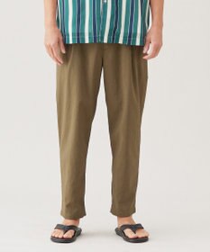 UNFILO MENS TENNEN TOUCH タックパンツ